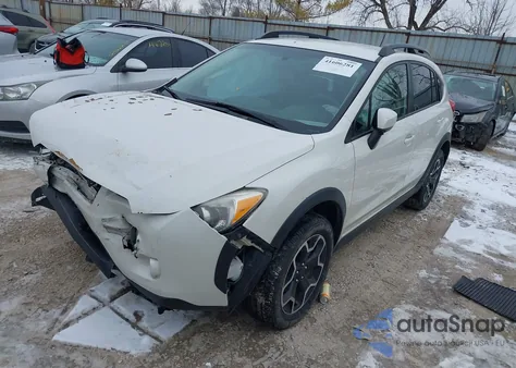 2015 Subaru Xv Crosstrek 2.0I Premium z USA, uszkodzony, nr VIN JF2GPACC7F8282123